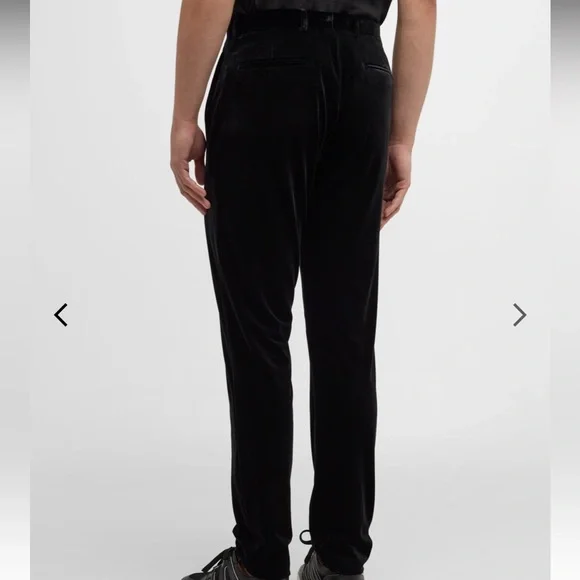 MonfrereMen's Grant Velvet Pants Size 31